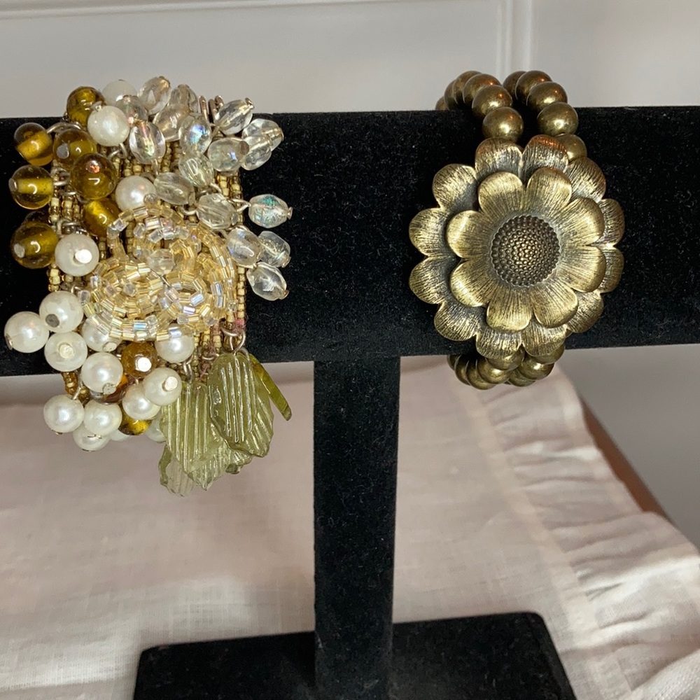 Two Bracelets